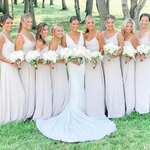 Show Me Your Mumu Show Me the Ring Crisp Jenn Maxi Dress | Medium